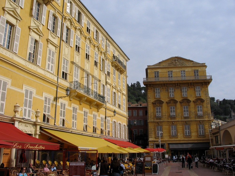 Old Town, Nice